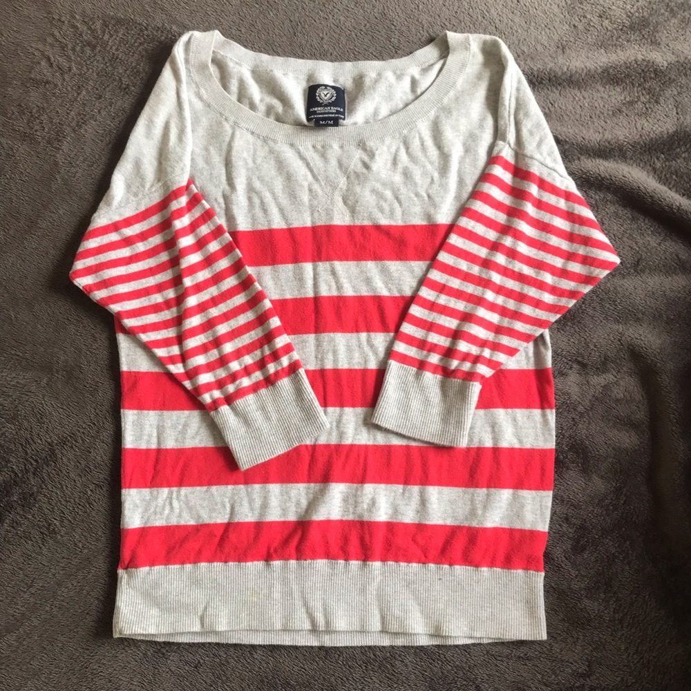 Striped Sweater